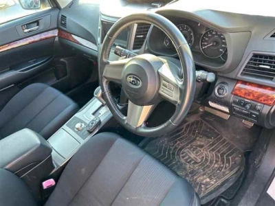 SUBARU LEGACY TOURING WAGON