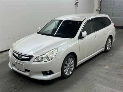 SUBARU LEGACY TOURING WAGON