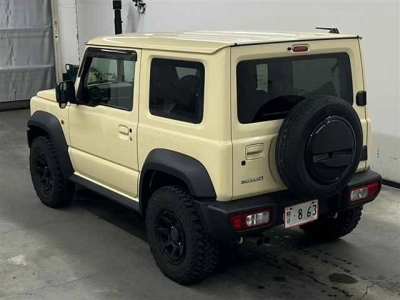 SUZUKI JIMNY SIERRA