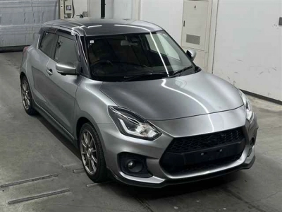 SUZUKI SWIFT SPORTS