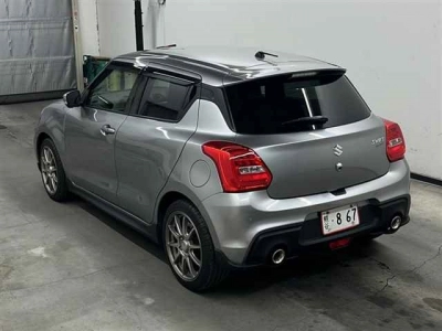 SUZUKI SWIFT SPORTS
