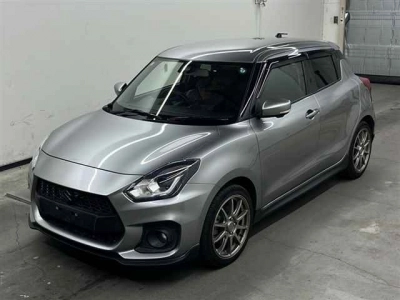 SUZUKI SWIFT SPORTS