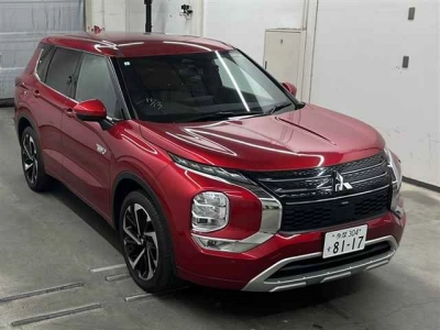 MITSUBISHI OUTLANDER PHEV