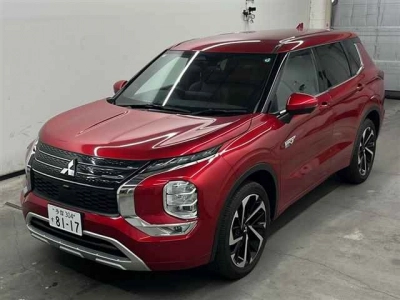 MITSUBISHI OUTLANDER PHEV