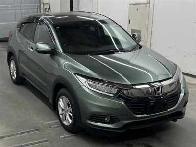 HONDA VEZEL