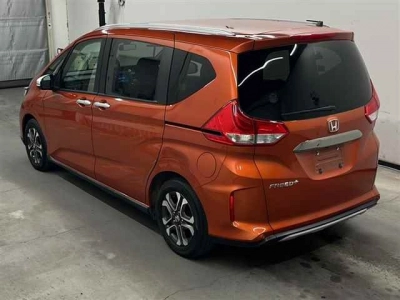 HONDA FREED+