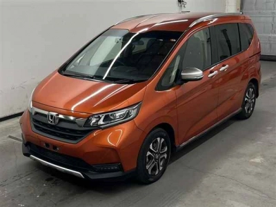 HONDA FREED+