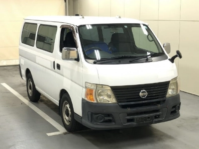 NISSAN CARAVAN