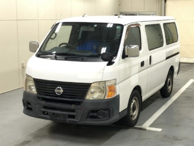 NISSAN CARAVAN
