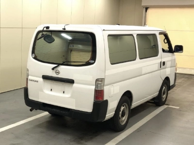NISSAN CARAVAN