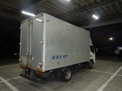 MITSUBISHI CANTER