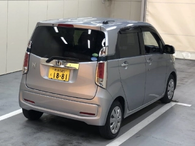 HONDA N-WGN
