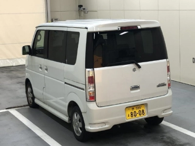 SUZUKI EVERY WAGON