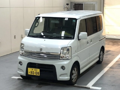 SUZUKI EVERY WAGON