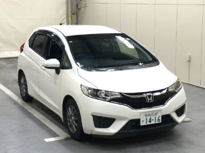 HONDA FIT
