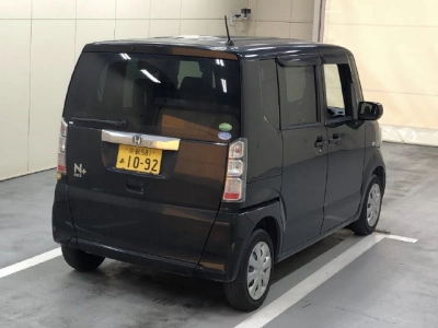 HONDA N BOX +