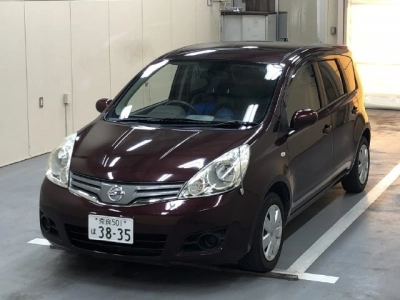 NISSAN NOTE