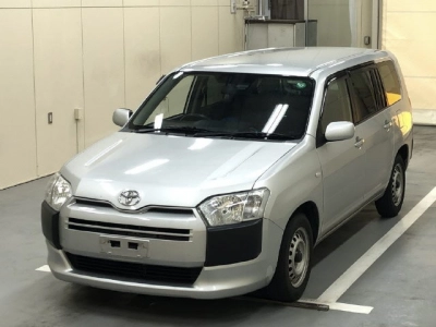TOYOTA SUCCEED WAGON