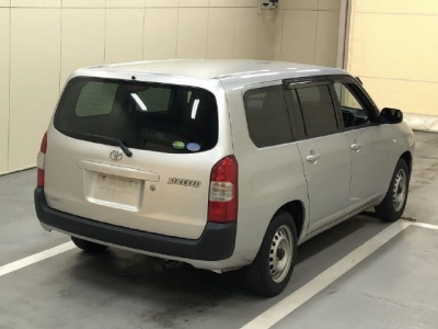 TOYOTA SUCCEED WAGON