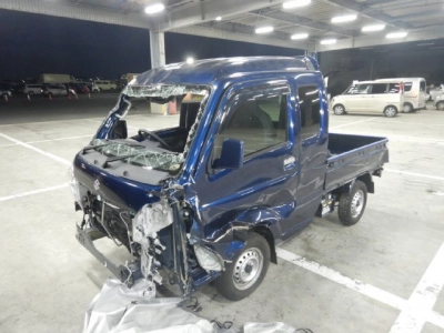 SUZUKI CARRY TRUCK