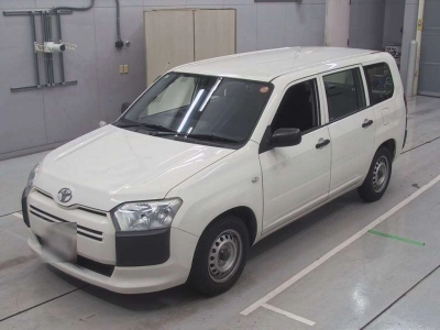 TOYOTA SUCCEED WAGON