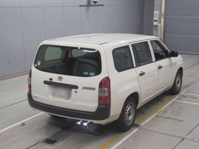 TOYOTA SUCCEED WAGON