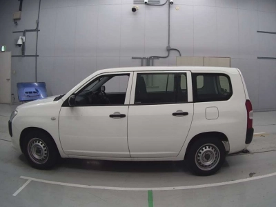 TOYOTA SUCCEED WAGON
