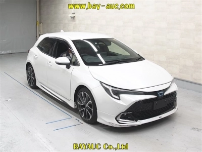 TOYOTA COROLLA SPORT