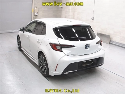TOYOTA COROLLA SPORT