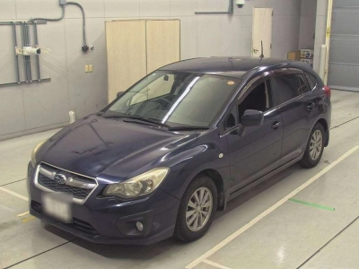 SUBARU IMPREZA SPORT