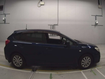 SUBARU IMPREZA SPORT