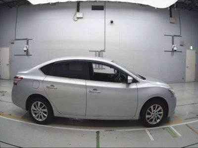 NISSAN BLUEBIRD SYLPHY