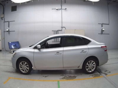 NISSAN BLUEBIRD SYLPHY