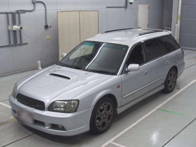 SUBARU LEGACY TOURING WAGON