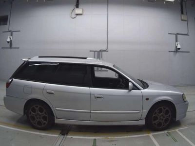 SUBARU LEGACY TOURING WAGON