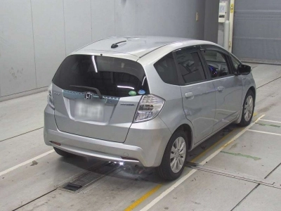 HONDA FIT HYBRID