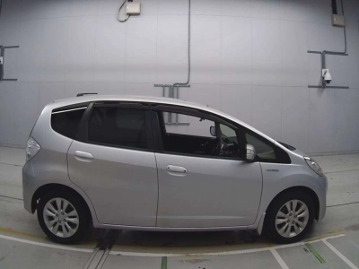 HONDA FIT HYBRID