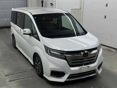 HONDA STEPWGN SPADA