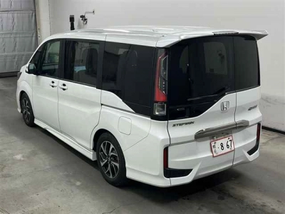 HONDA STEPWGN SPADA