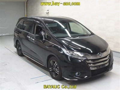 HONDA ODYSSEY HYBRID