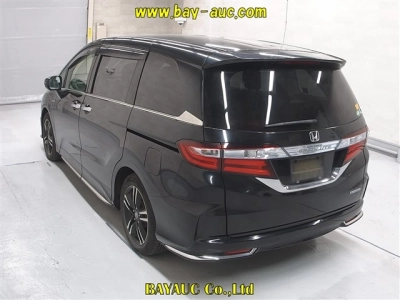 HONDA ODYSSEY HYBRID