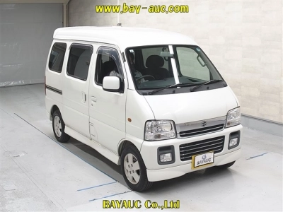 SUZUKI EVERY WAGON