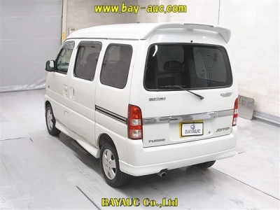 SUZUKI EVERY WAGON