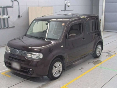 NISSAN CUBE