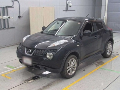 NISSAN JUKE