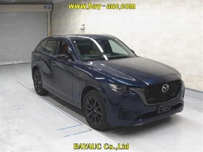 MAZDA CX-60