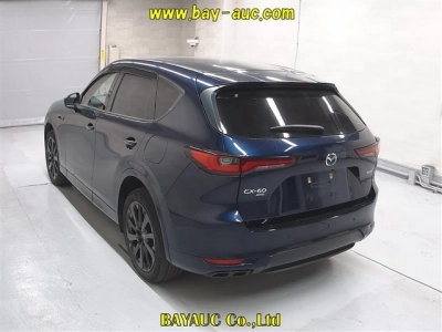 MAZDA CX-60