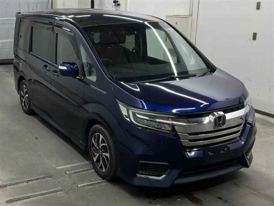 HONDA STEPWGN SPADA