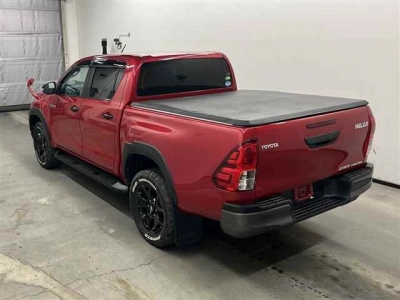 TOYOTA HILUX PICK UP