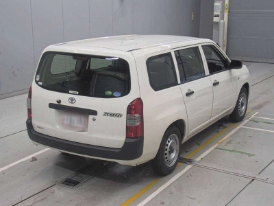 TOYOTA SUCCEED WAGON